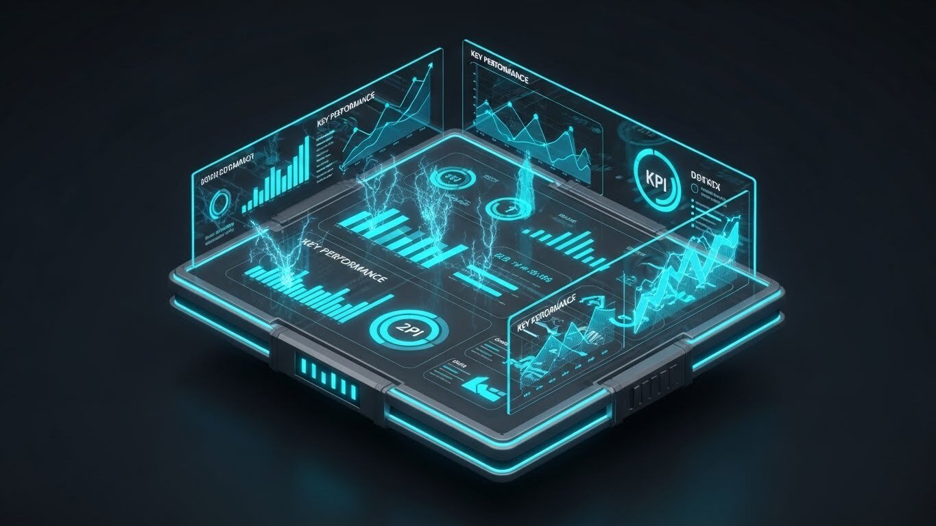 Tanjun Flow Dashboard Interface
