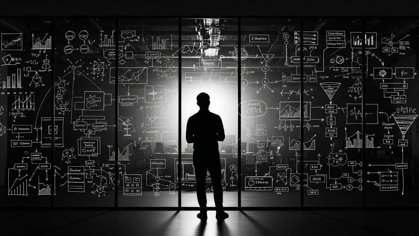 Minimalist Workspace Tanjun Studio